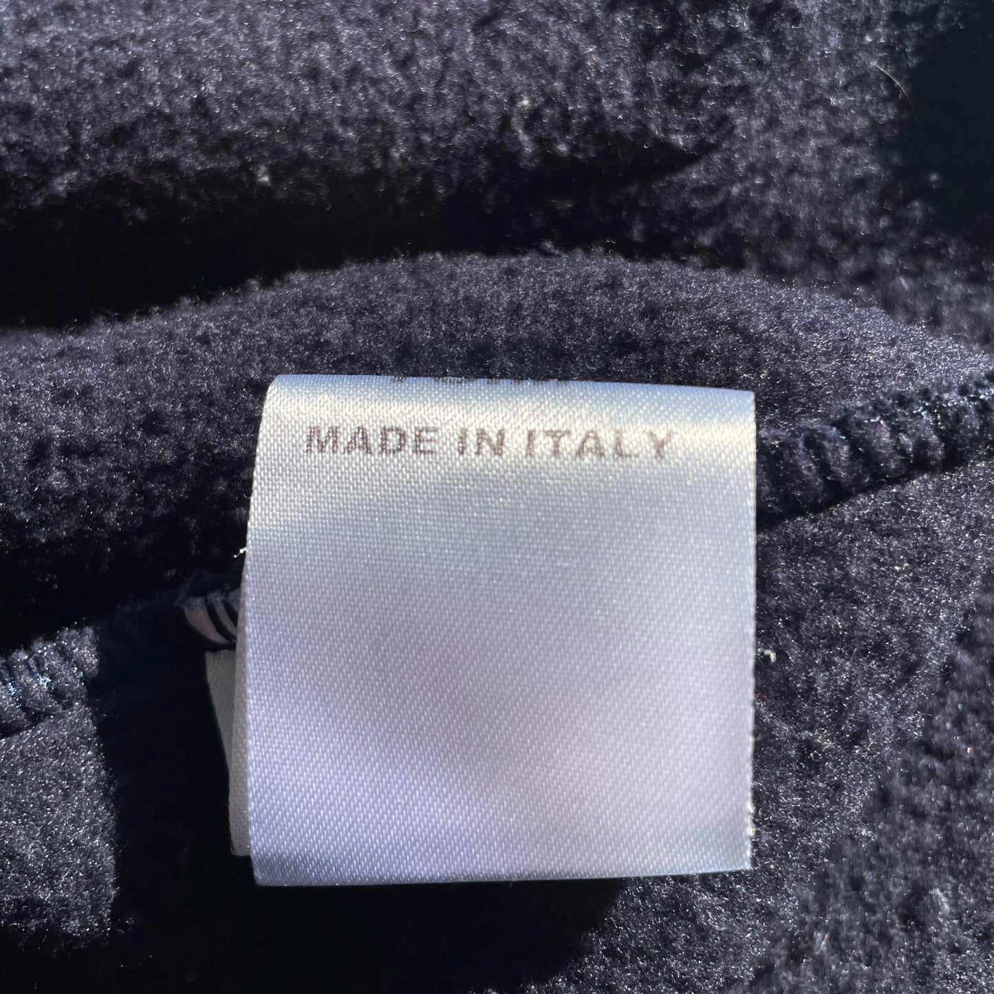 WWD HOODIE MIDNIGHT