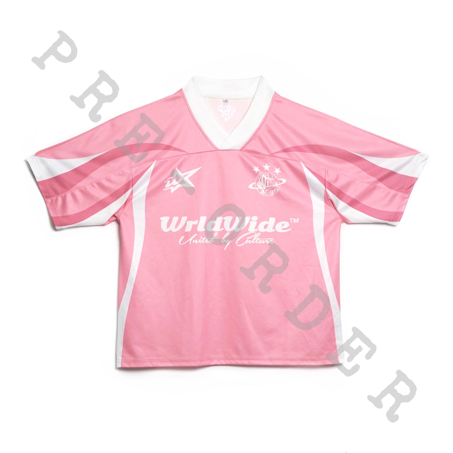 WWD JERSEY CANDY (PRE-ORDER)