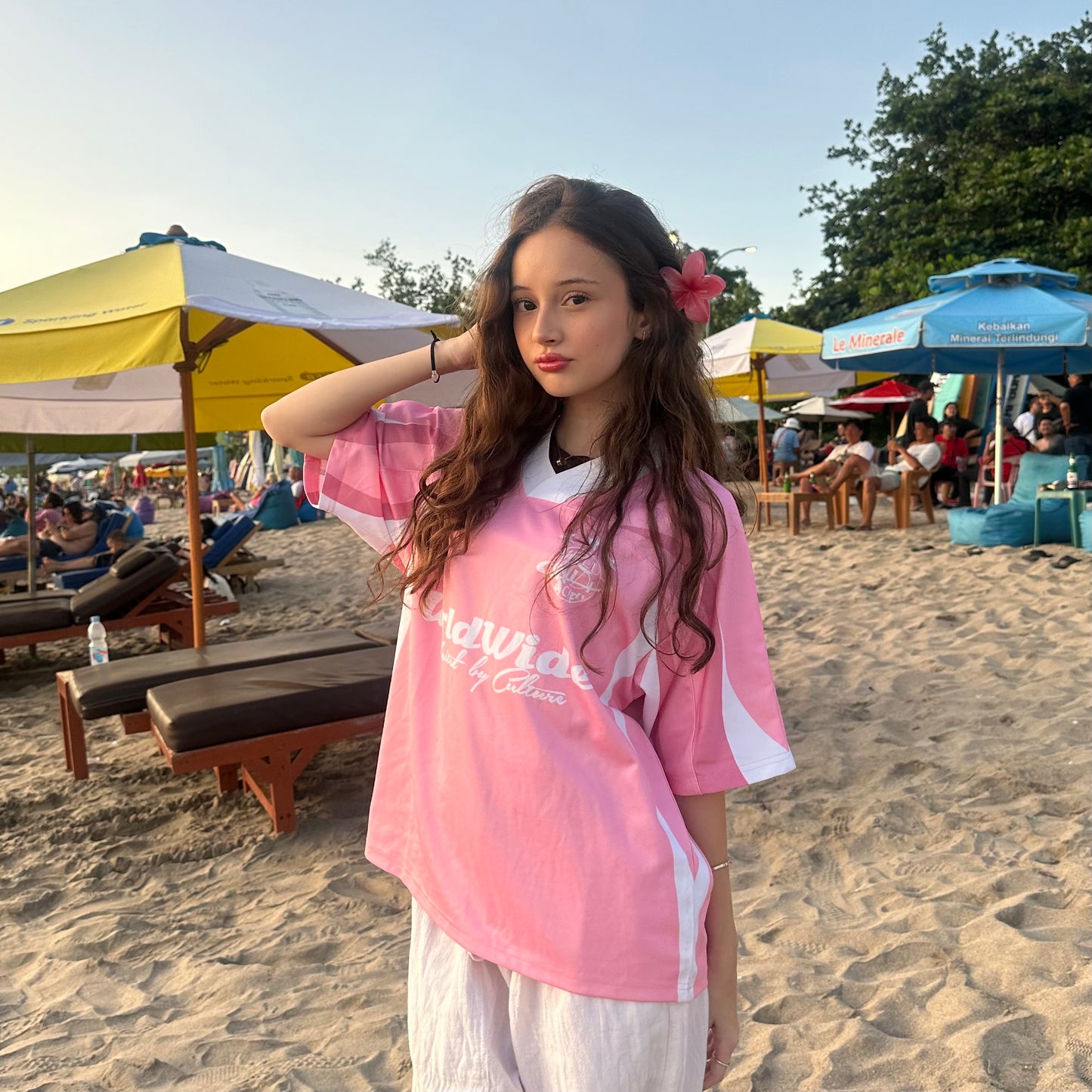 WWD JERSEY CANDY (PRE-ORDER)