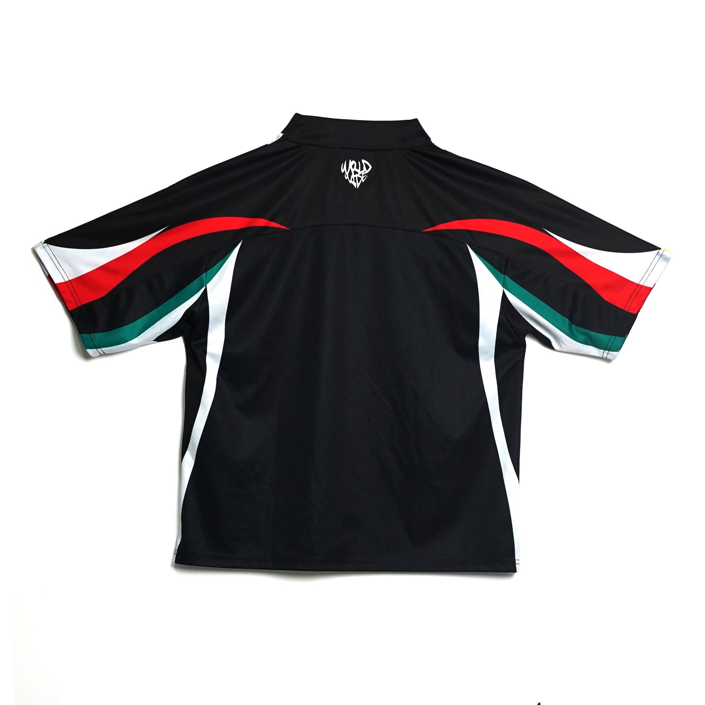 WWD JERSEY PAPRIKA