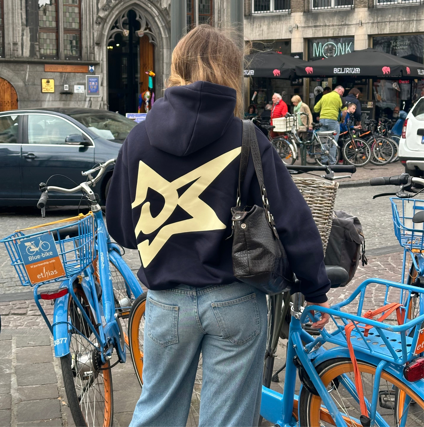 WWD HOODIE MIDNIGHT