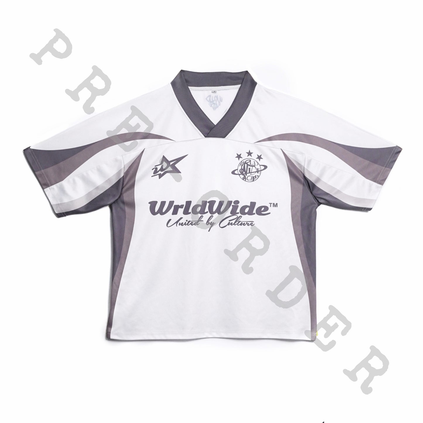 WWD JERSEY VANILLA (PRE-ORDER)