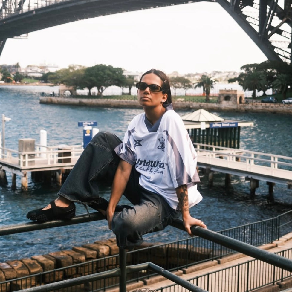WWD JERSEY VANILLA