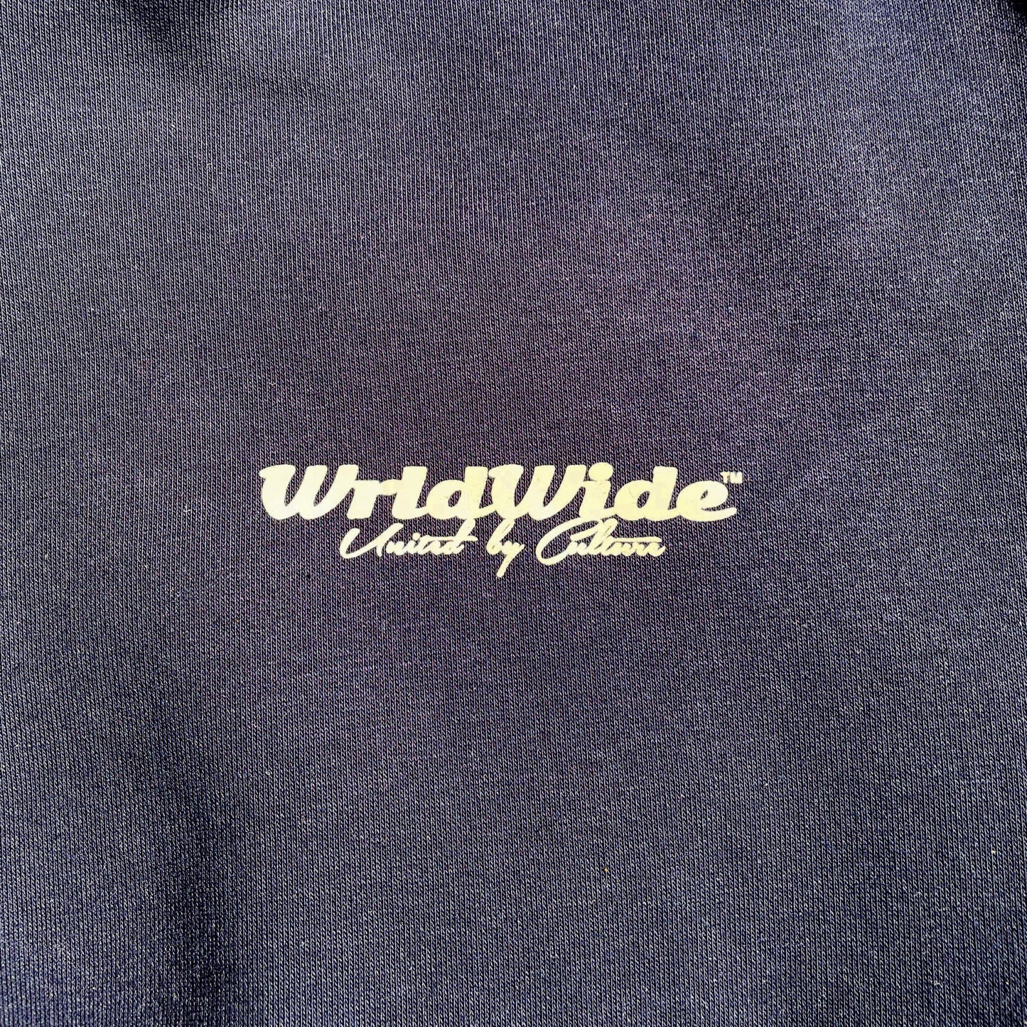 WWD HOODIE MIDNIGHT