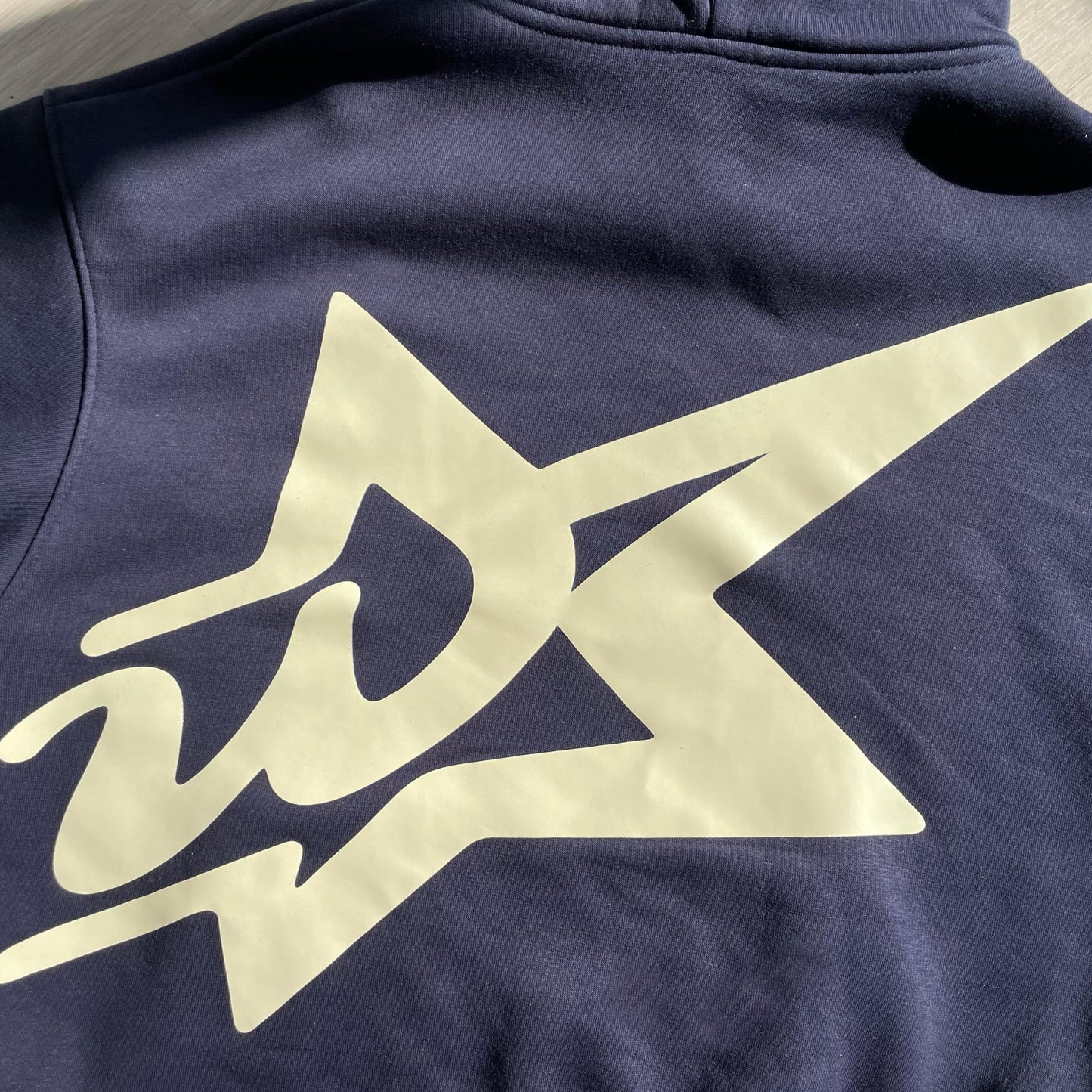 WWD HOODIE MIDNIGHT