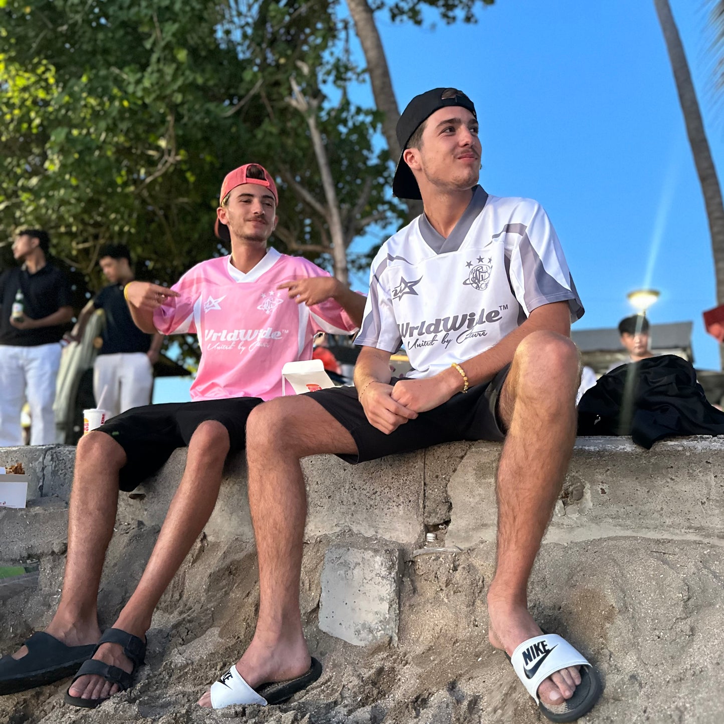 WWD JERSEY VANILLA