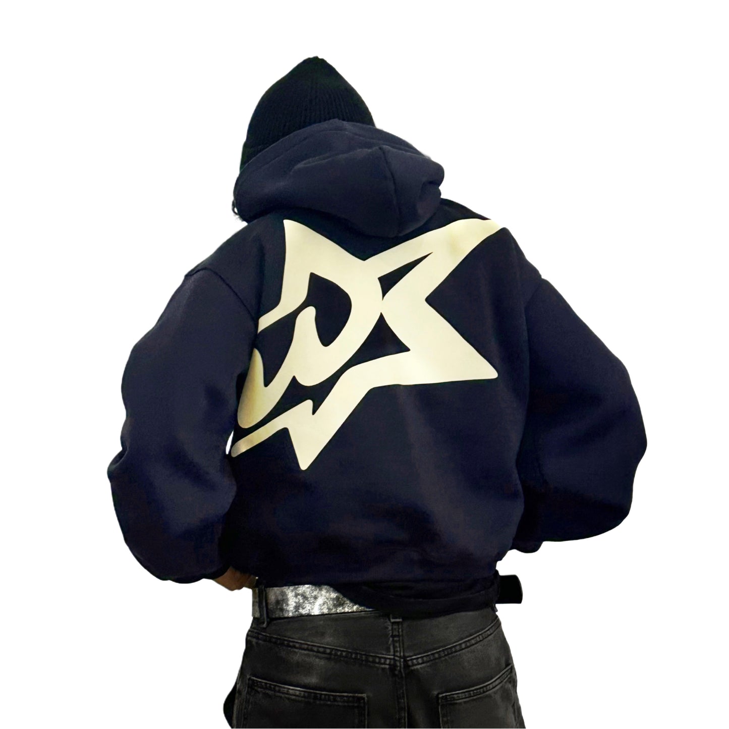 WWD HOODIE MIDNIGHT