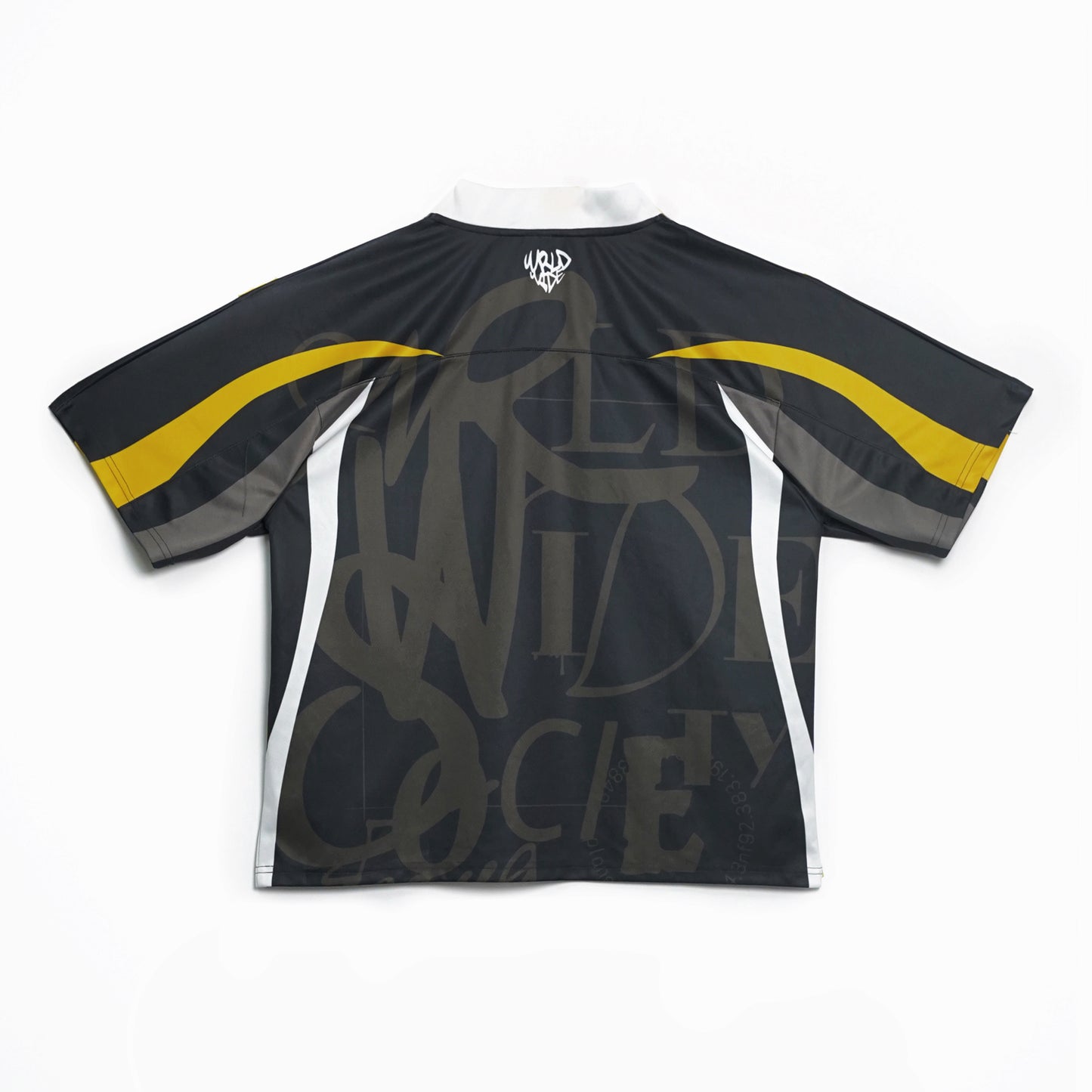 WWD JERSEY MUSTARD