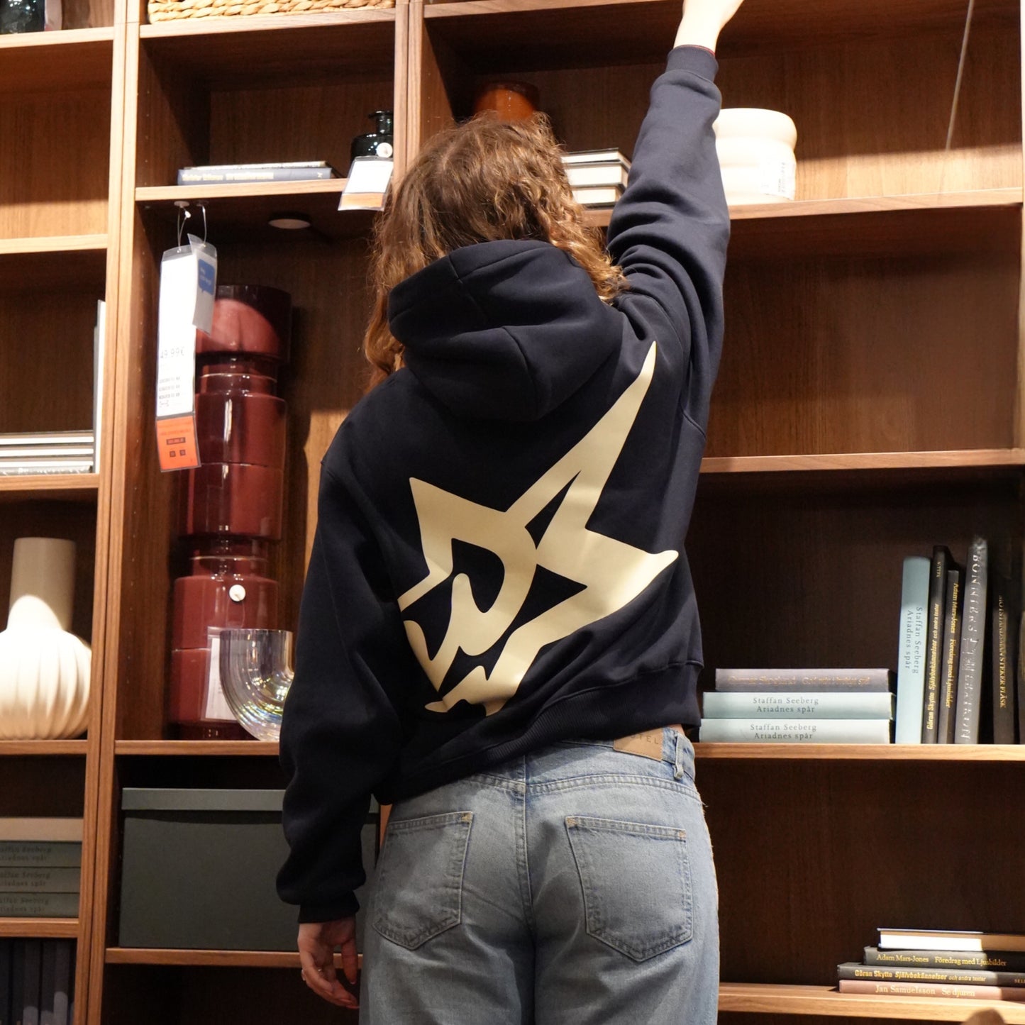 WWD HOODIE MIDNIGHT